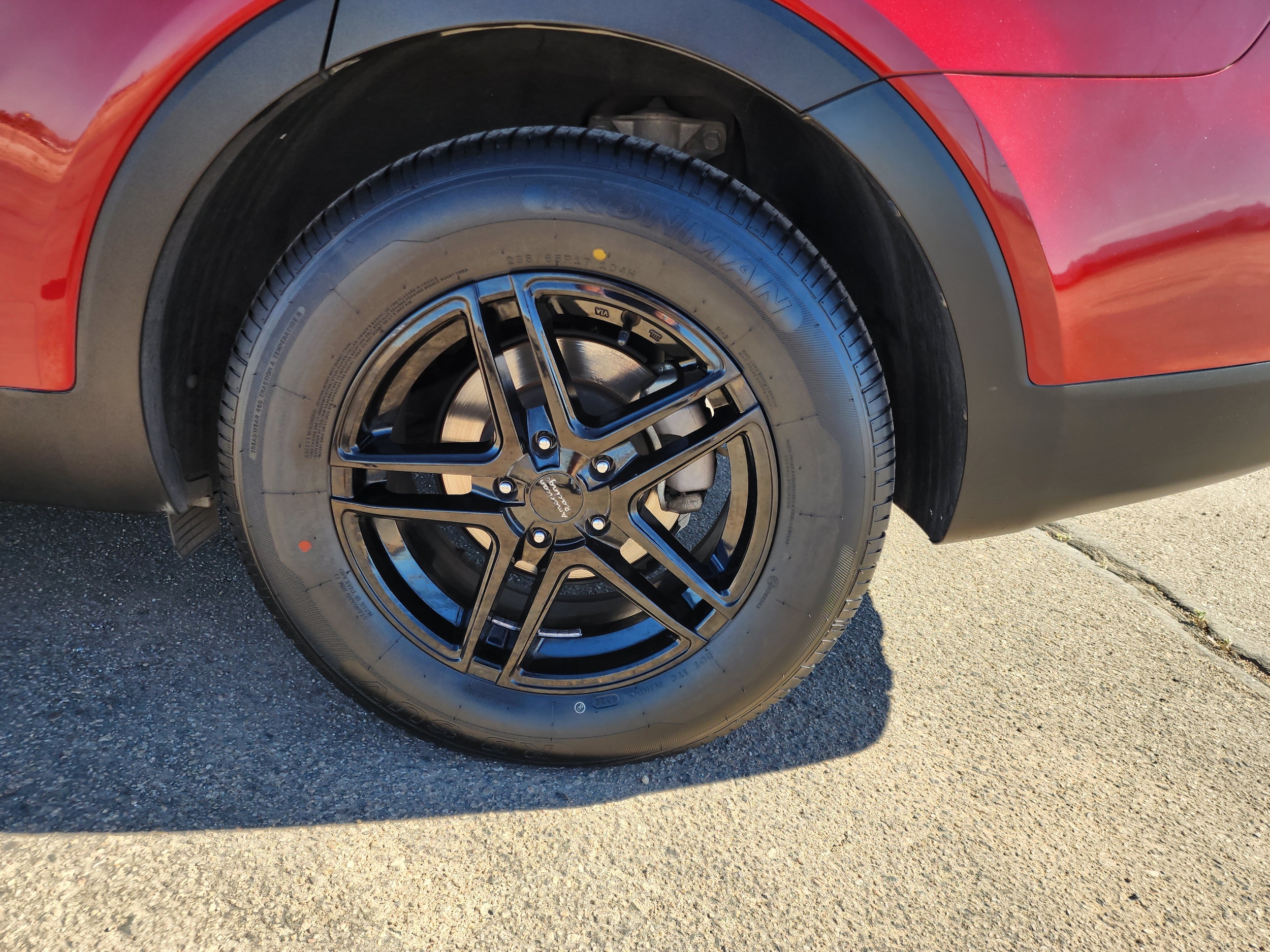 2017 Kia Sorento LX - Photo 8
