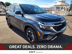 2026 Kia Seltos S SUV