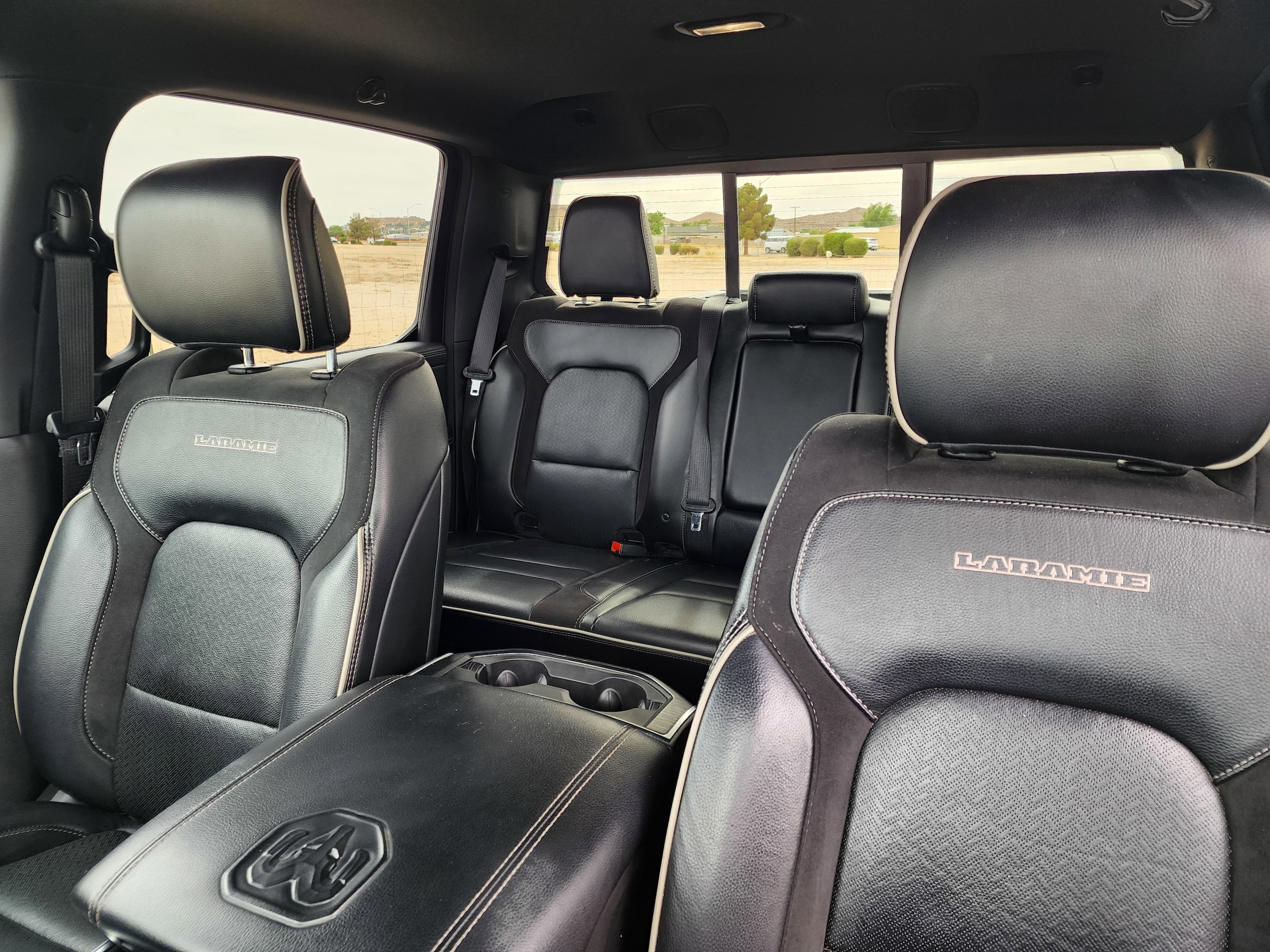 2023 RAM Ram 1500 Pickup Laramie - Photo 16
