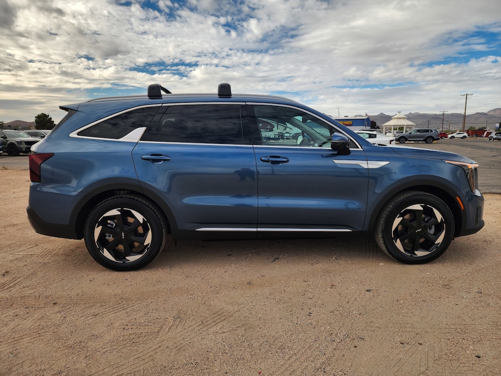 2026 Kia Sorento Hybrid EX photo 4