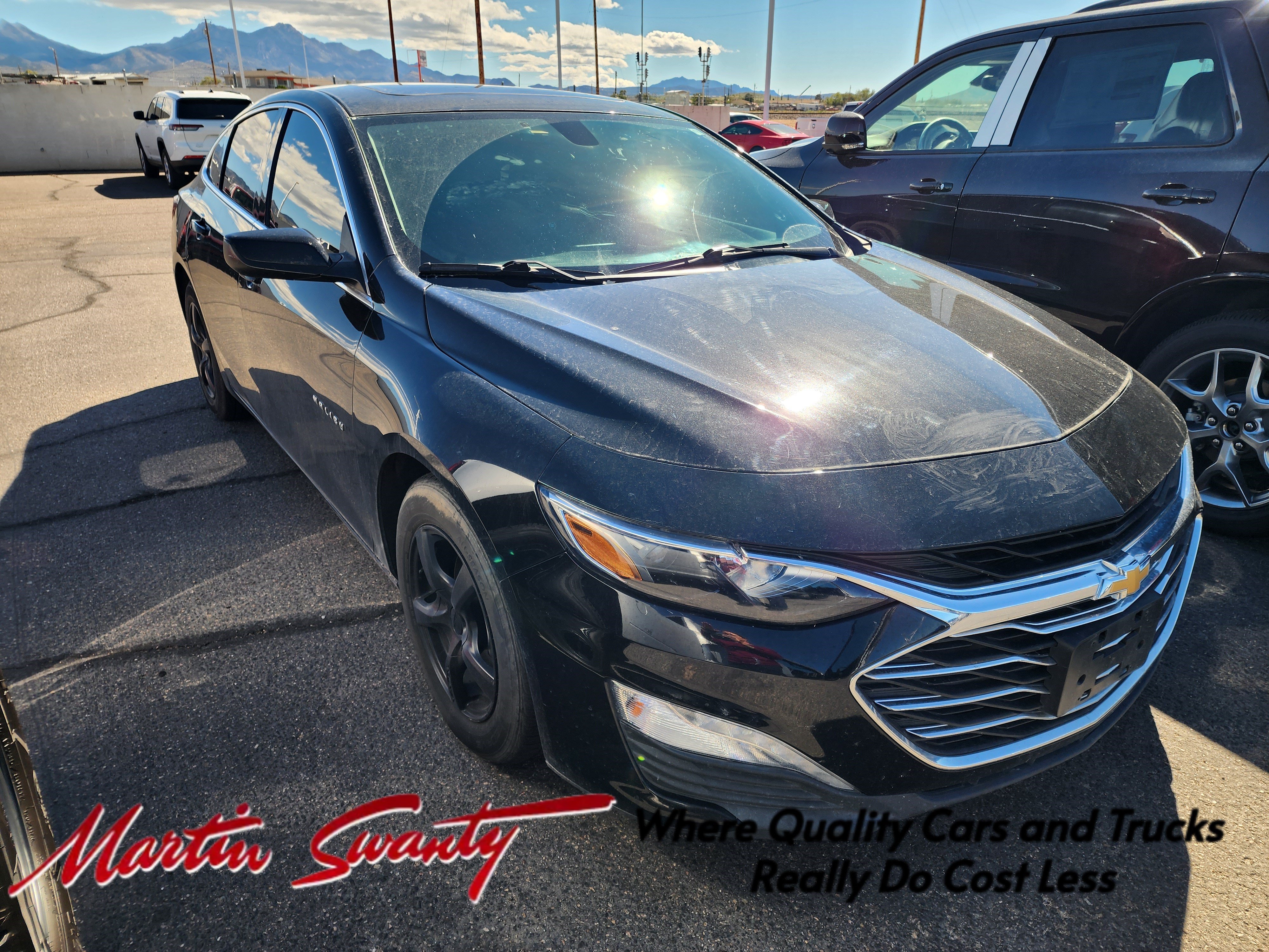 2022 Chevrolet Malibu