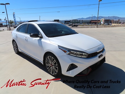 2023 Kia Forte GT Sedan