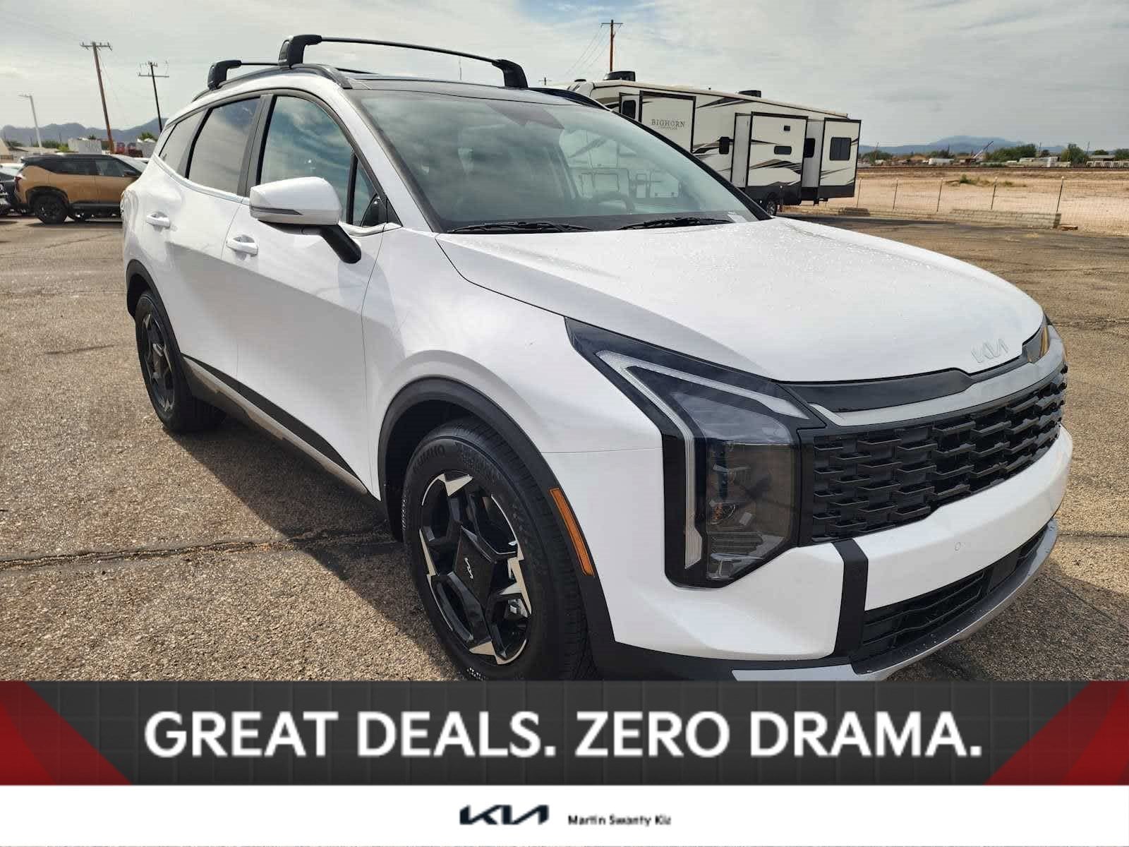 2026 Kia Sportage