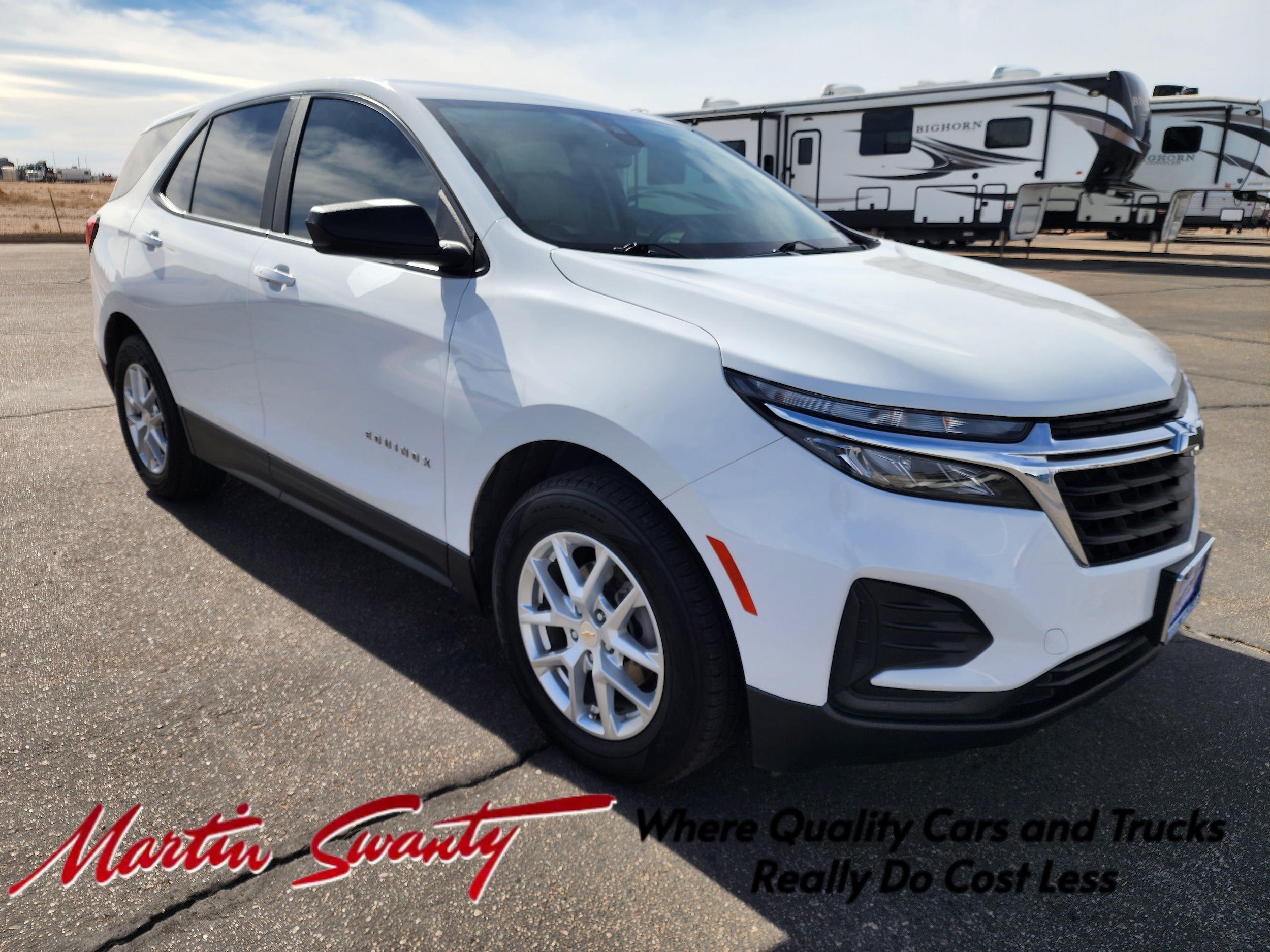 2022 Chevrolet Equinox LS