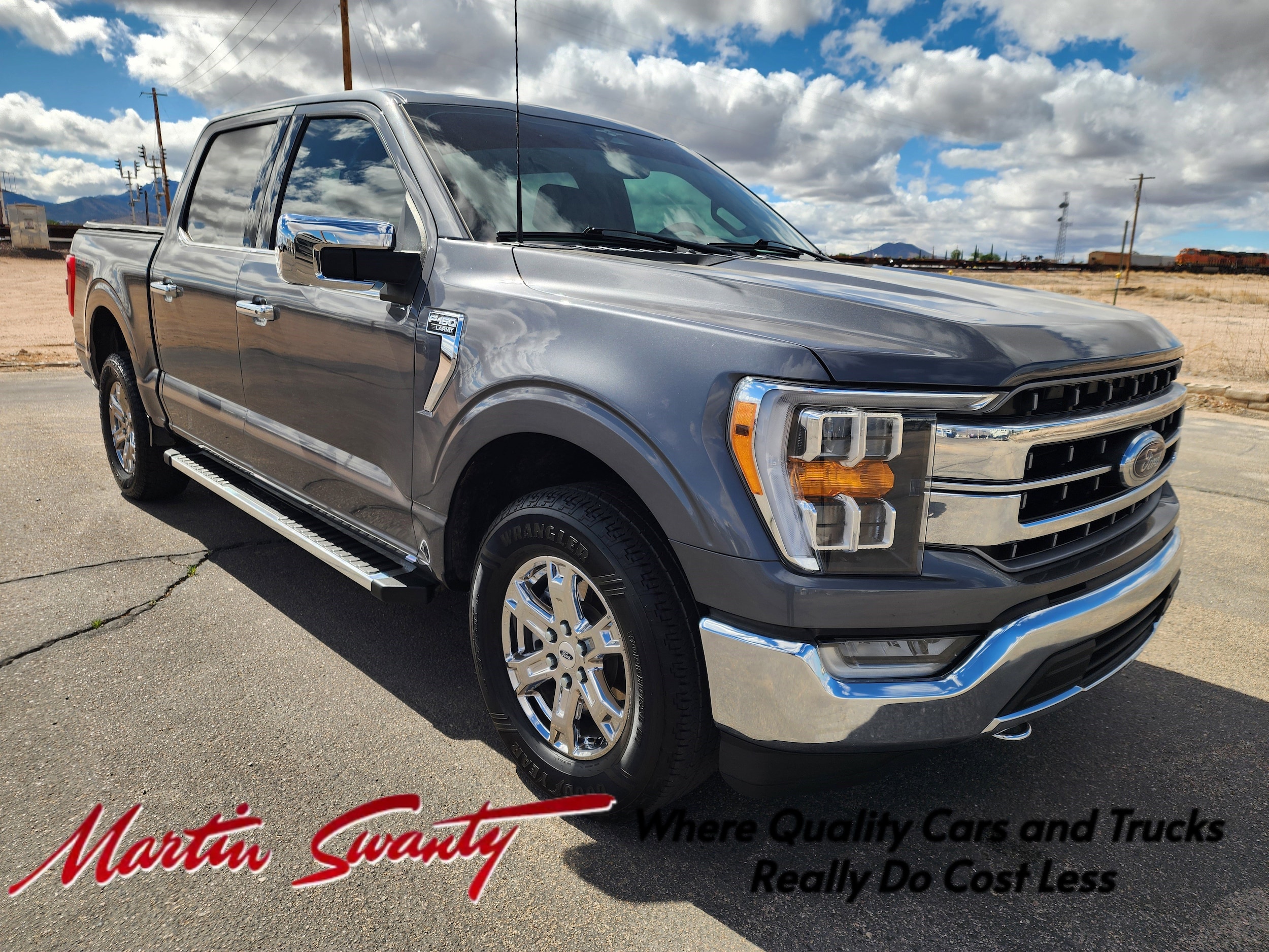 2023 Ford F-150