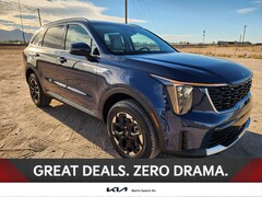 2026 Kia Sorento S SUV