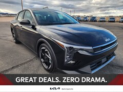 2025 Kia K4 EX Sedan