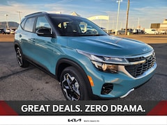 2026 Kia Seltos S SUV