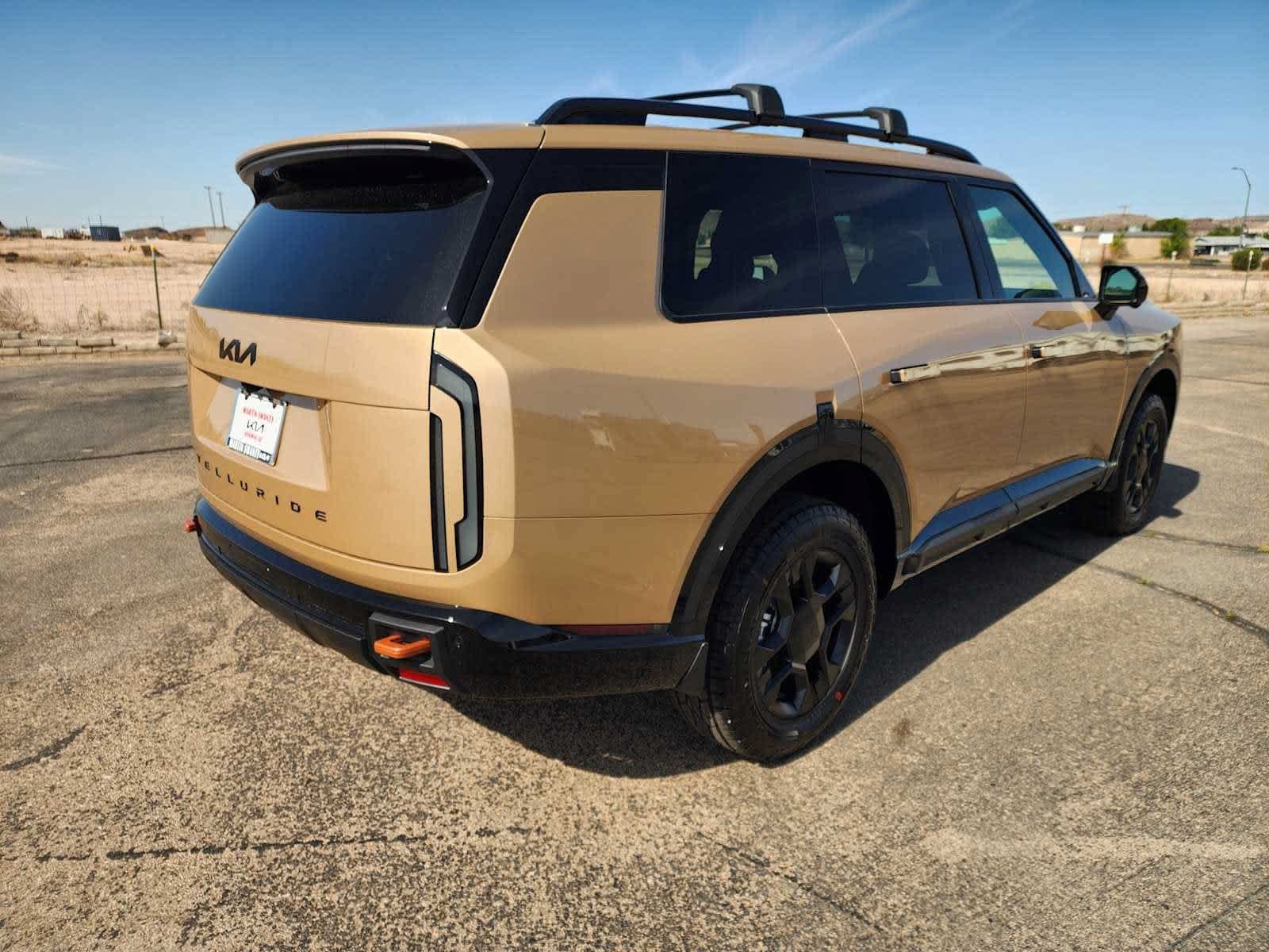 2027 Kia Telluride X-Pro SX Prestige - Photo 6