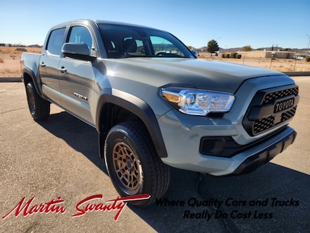 2023 Toyota Tacoma TRD Off Road V6 Truck Double Cab