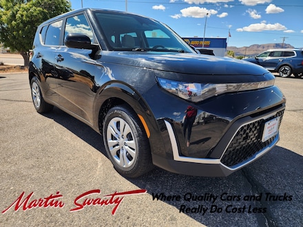 2023 Kia Soul LX Hatchback