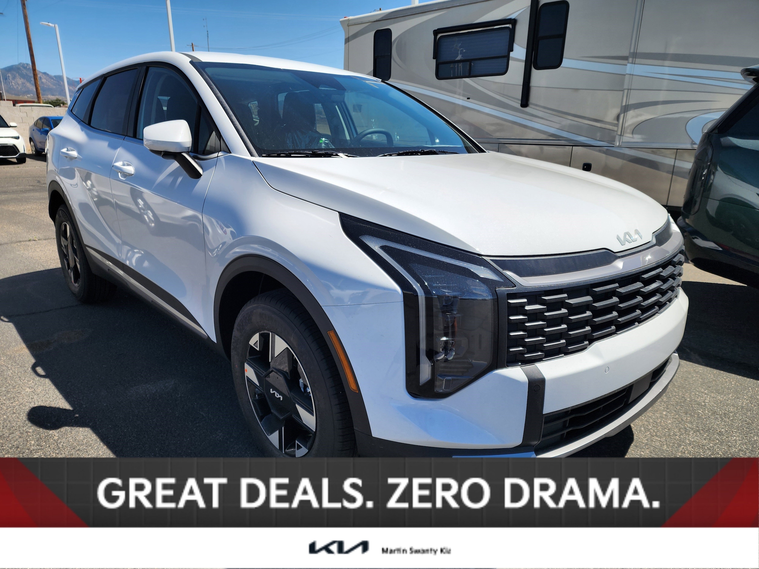 2026 Kia Sportage 2.5 LX AT AWD's photo