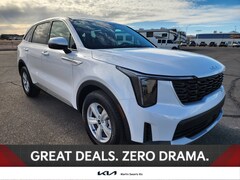 2026 Kia Sorento LX SUV