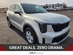 2026 Kia Sorento LX SUV