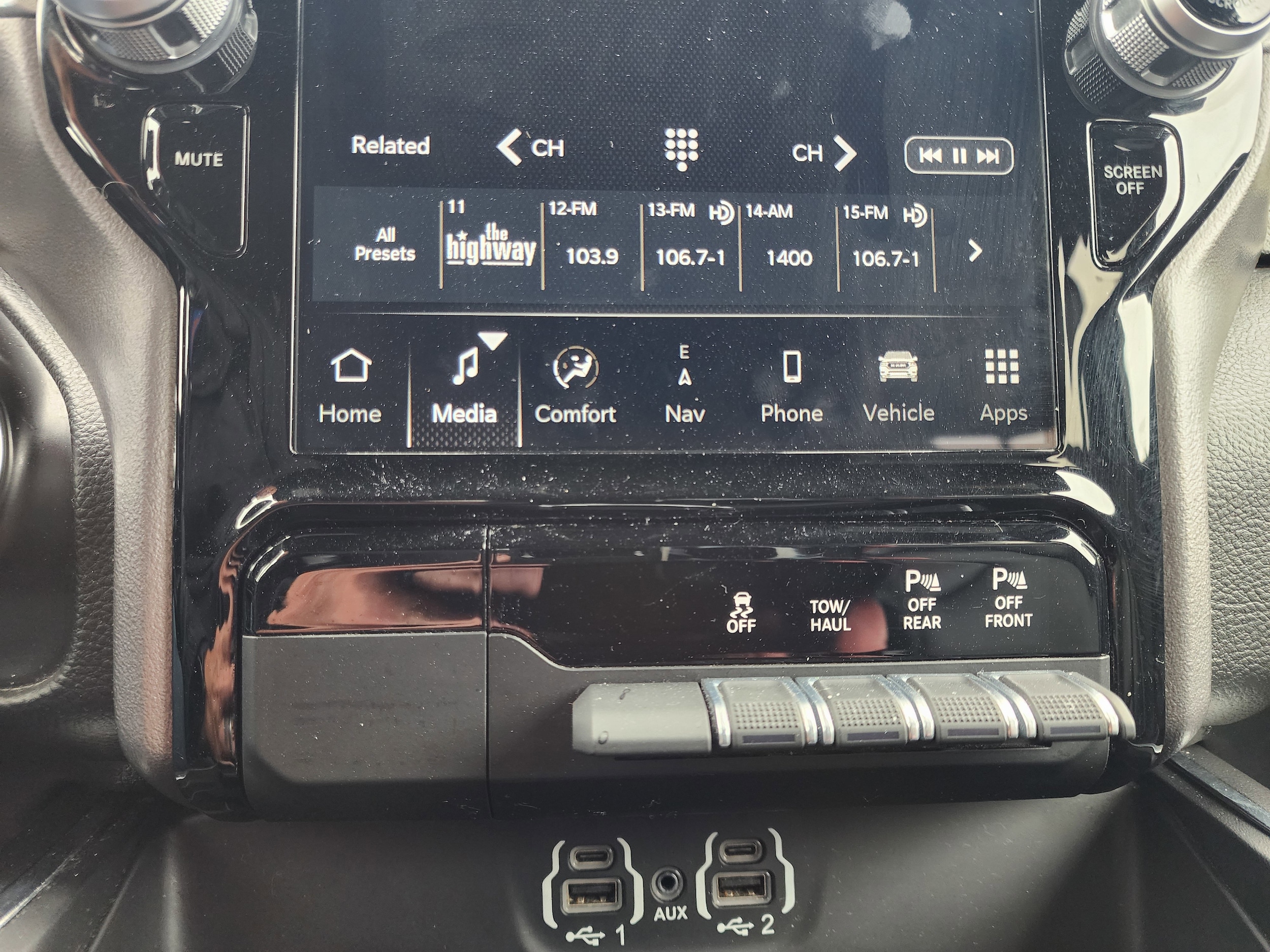 2023 RAM Ram 1500 Pickup Laramie - Photo 25
