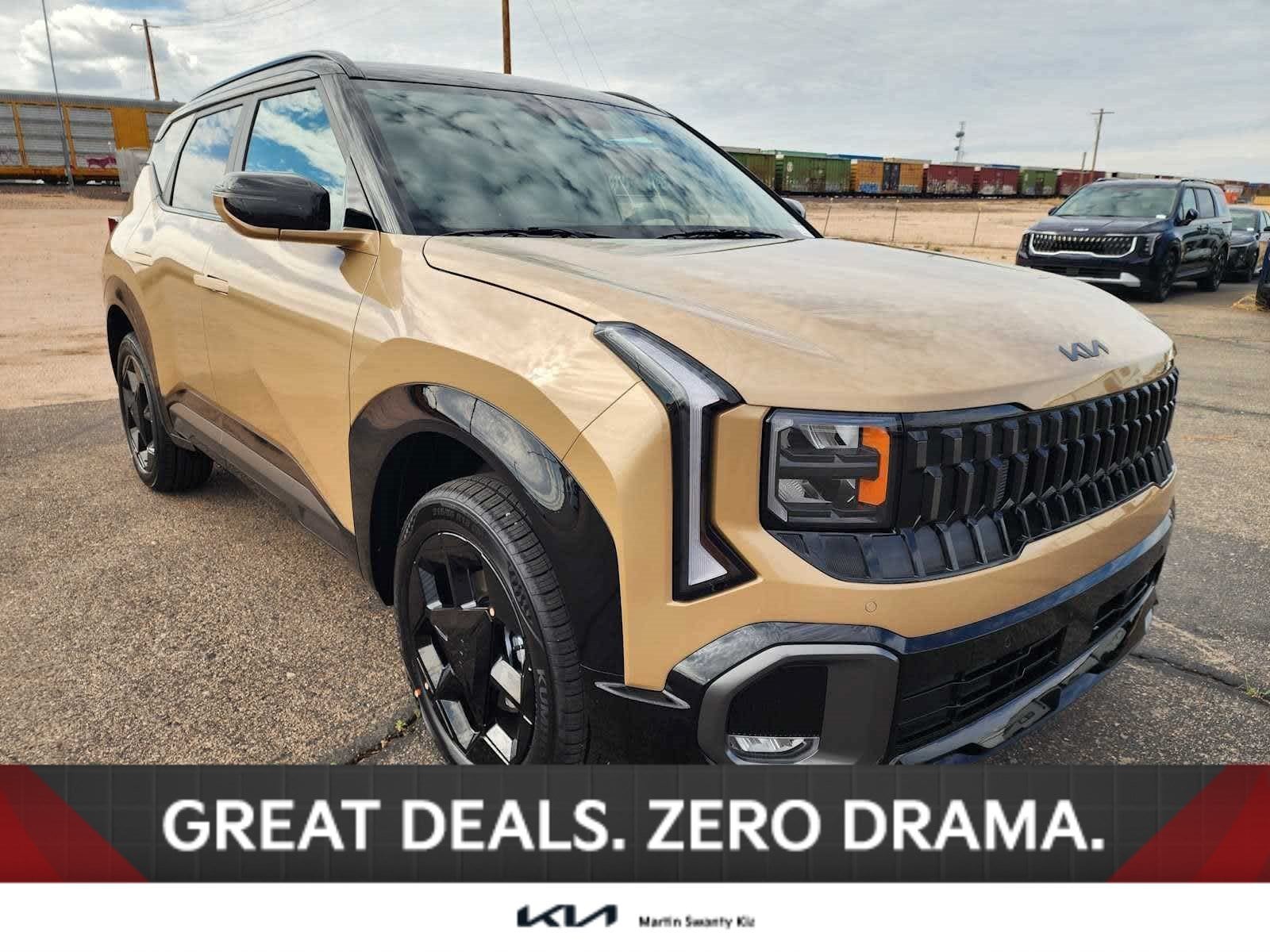 2027 Kia Seltos