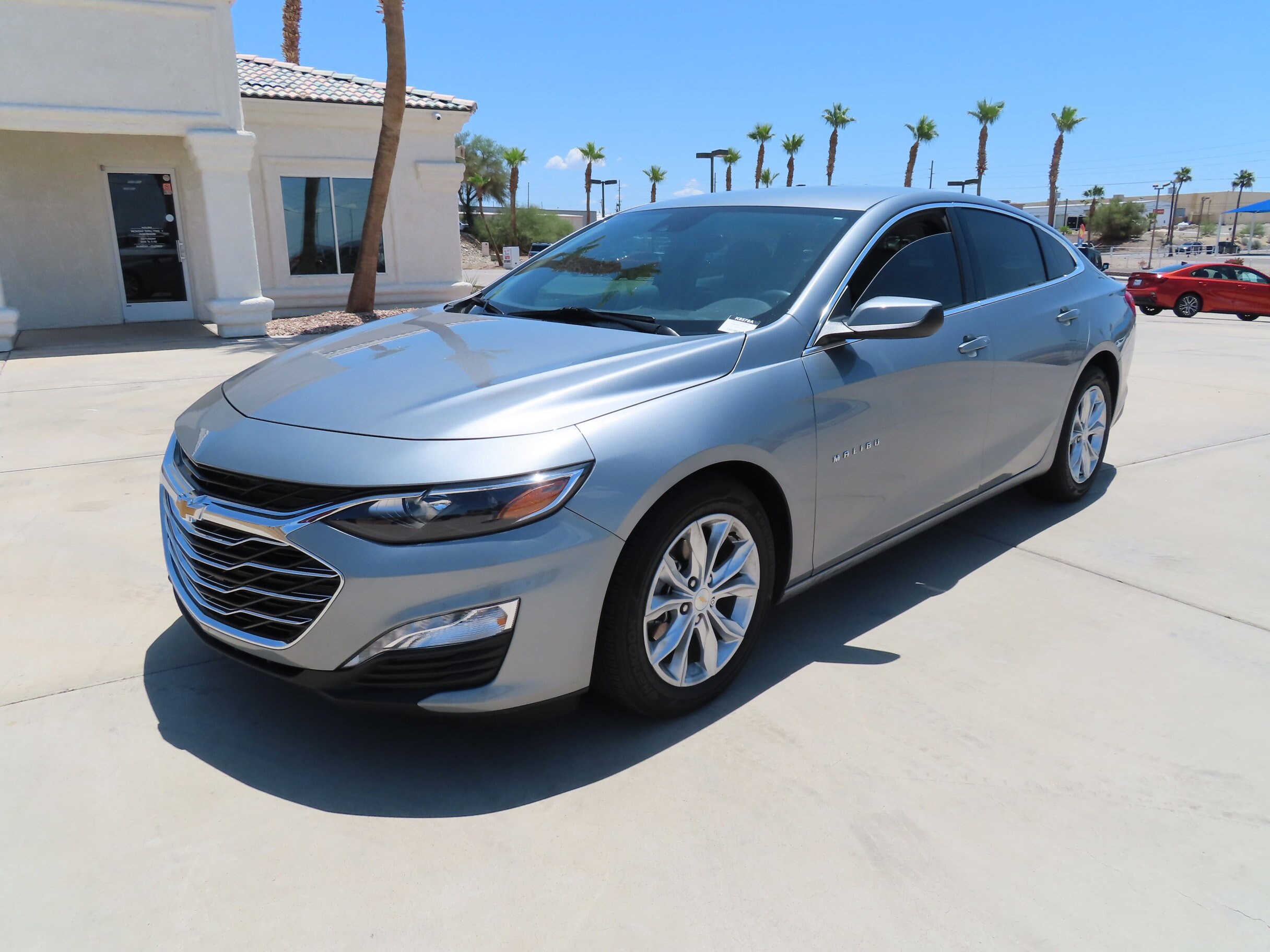 2024 Chevrolet Malibu 1LT photo 3