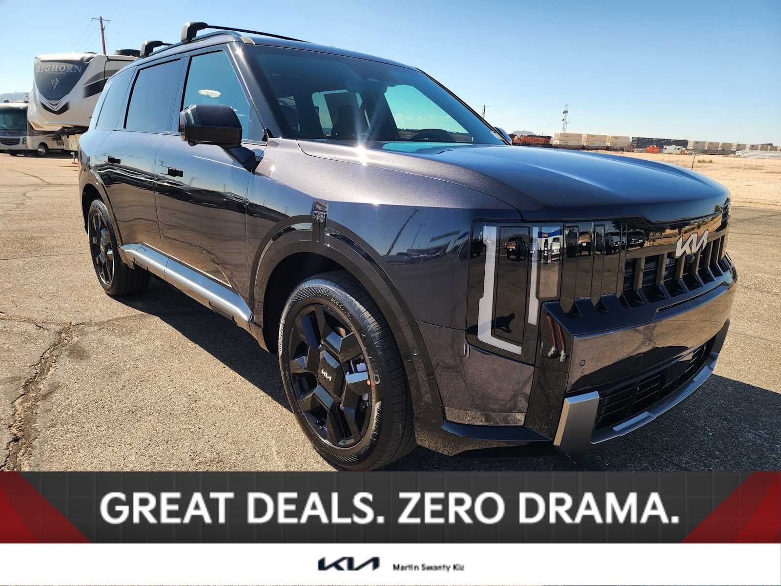 2027 Kia Telluride