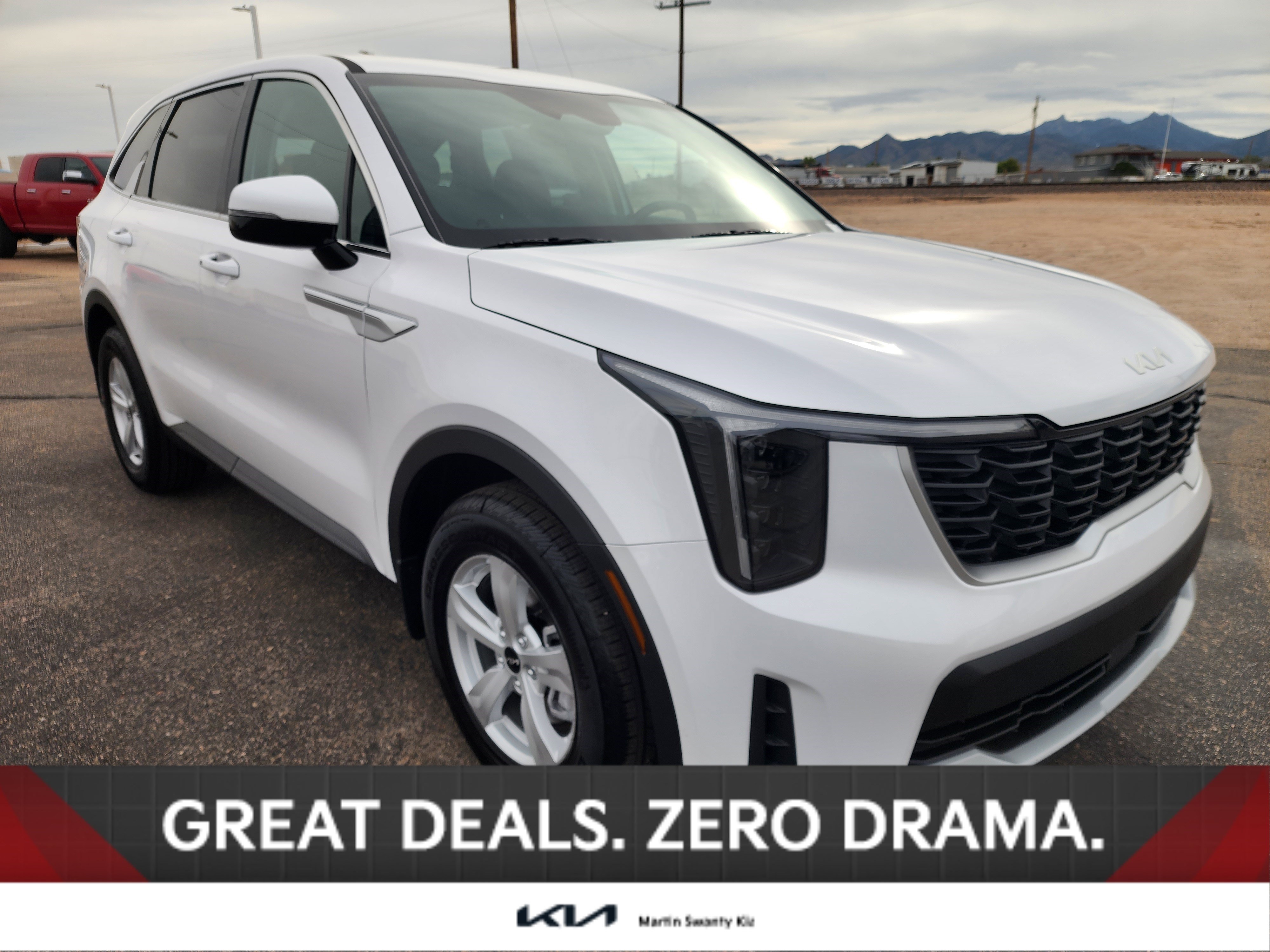 2026 Kia Sorento