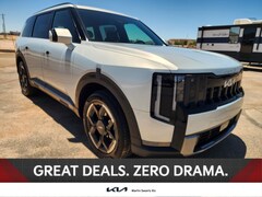 2027 Kia Telluride EX SUV