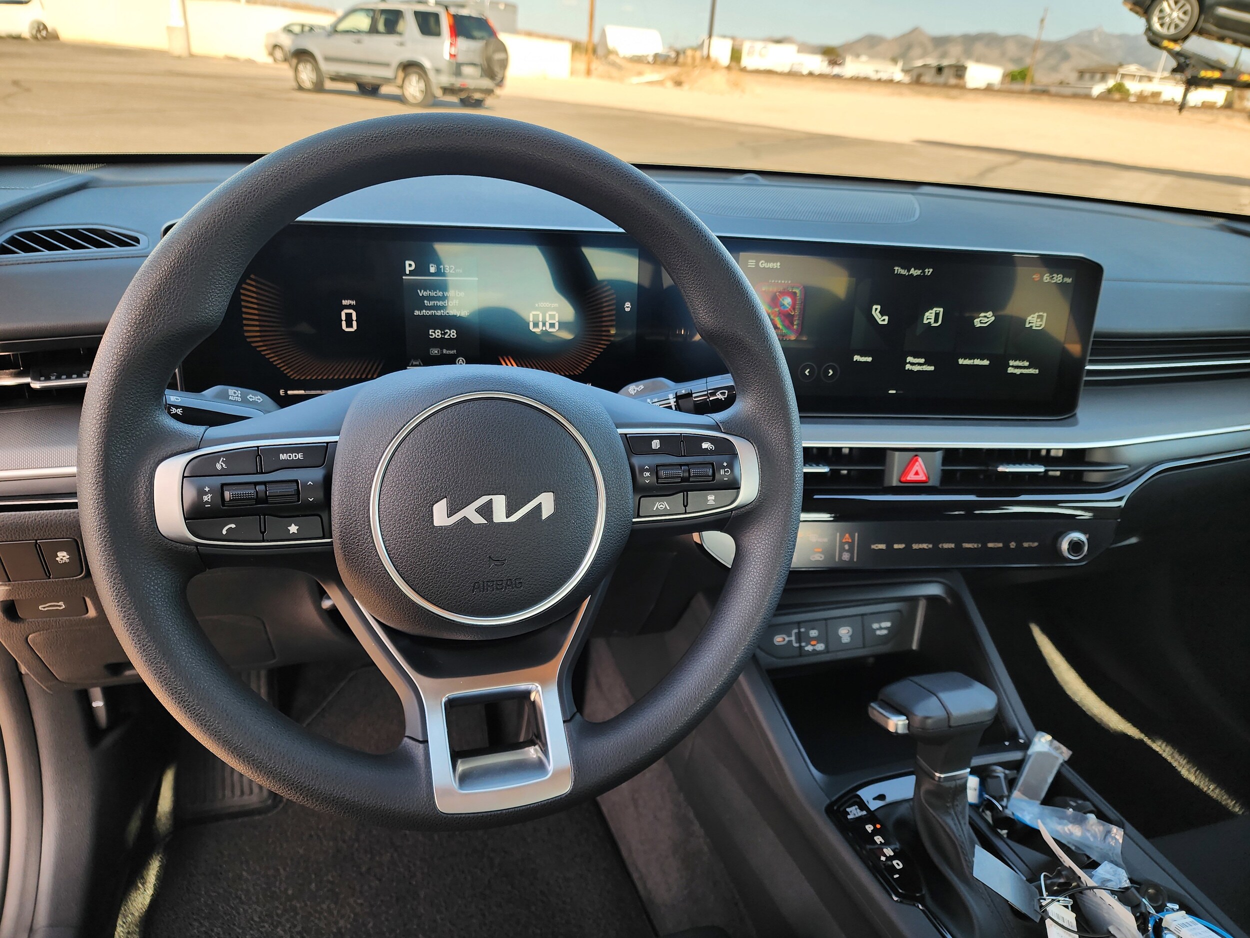 2025 Kia K5 LXS photo 2