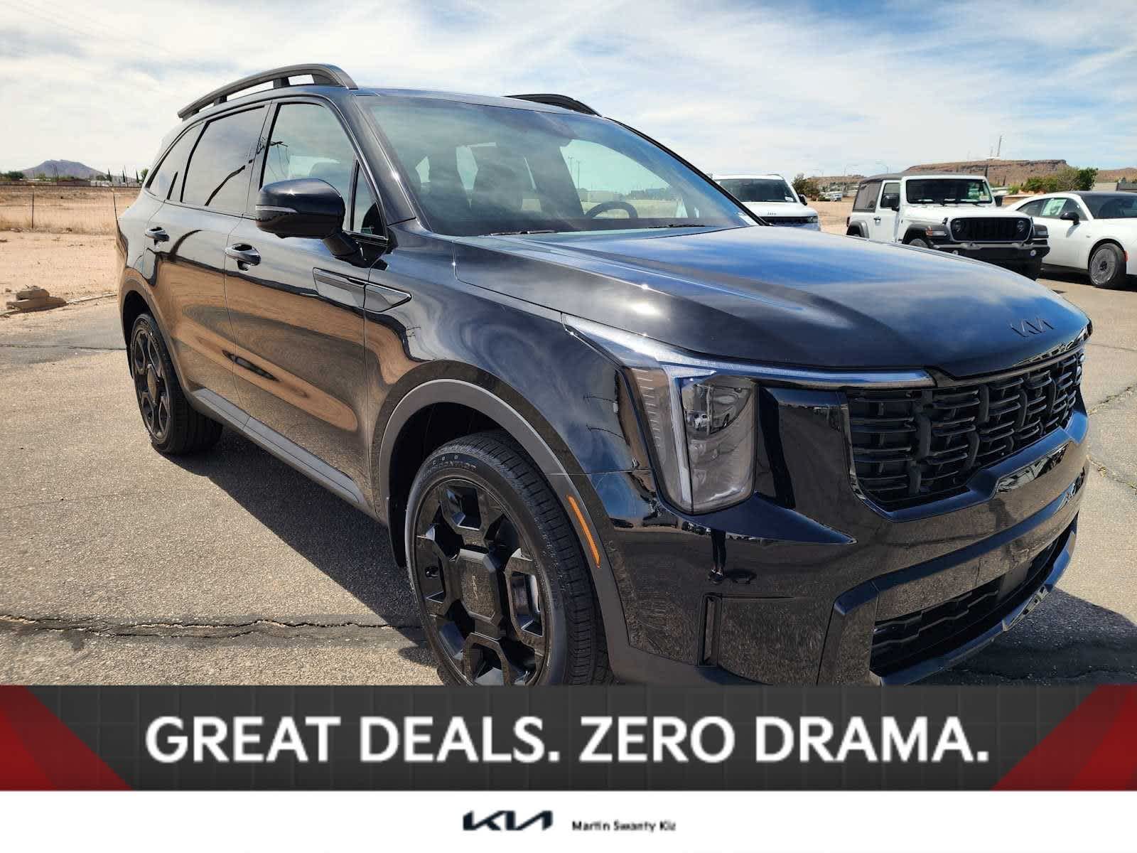 2026 Kia Sorento