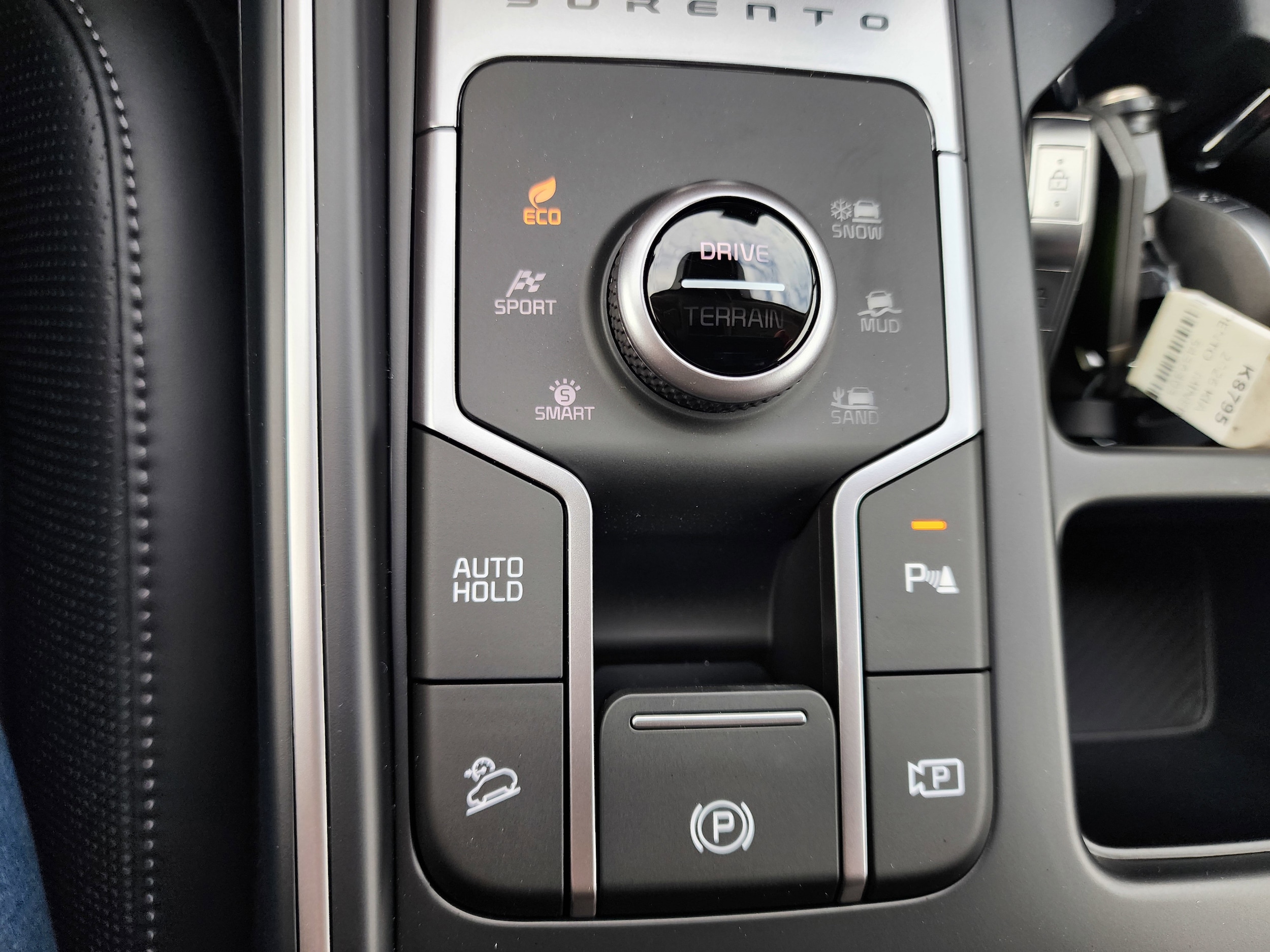 2026 Kia Sorento EX Hybrid - Photo 27