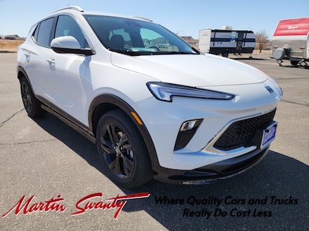 2024 Buick Encore GX Sport Touring SUV