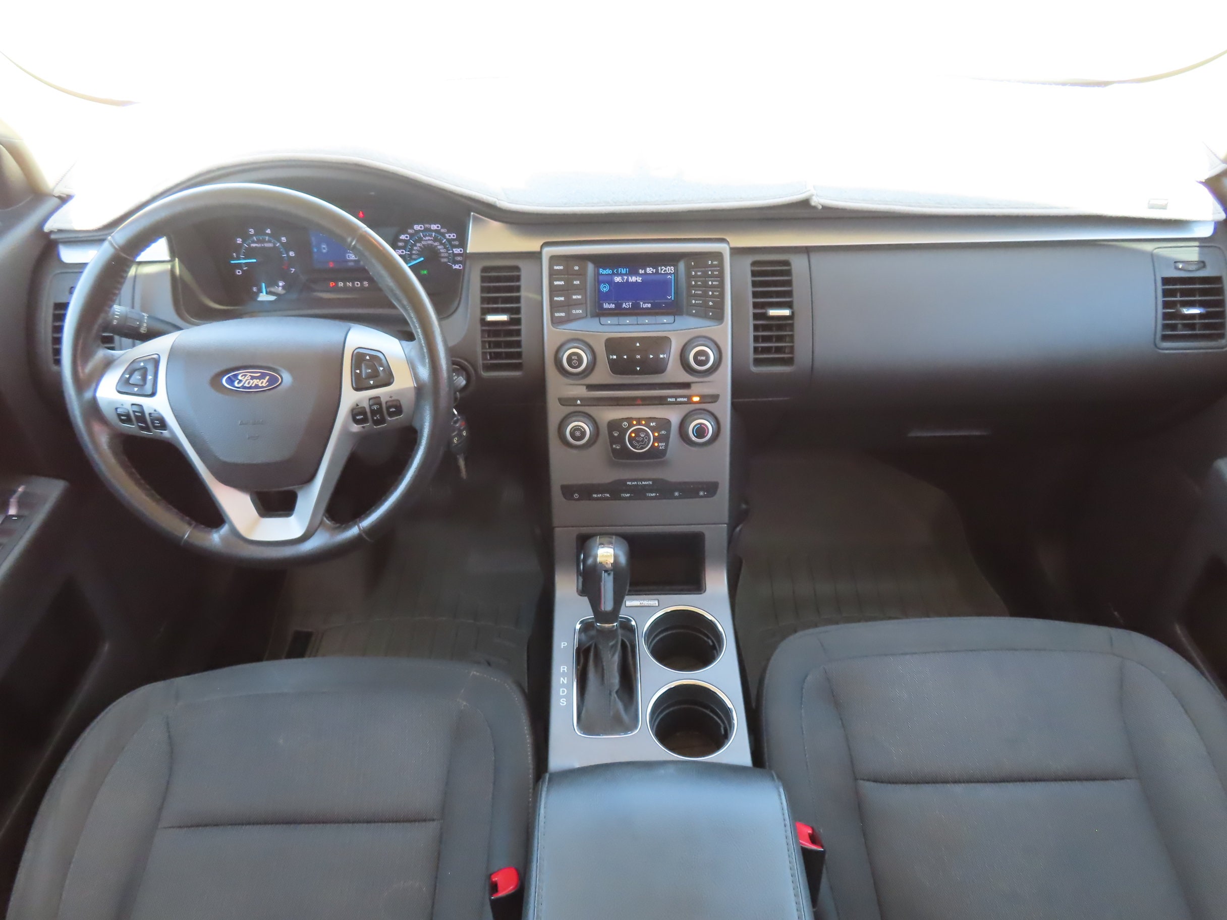 Used 2013 Ford Flex SE with VIN 2FMGK5B81DBD37088 for sale in Kingman, AZ