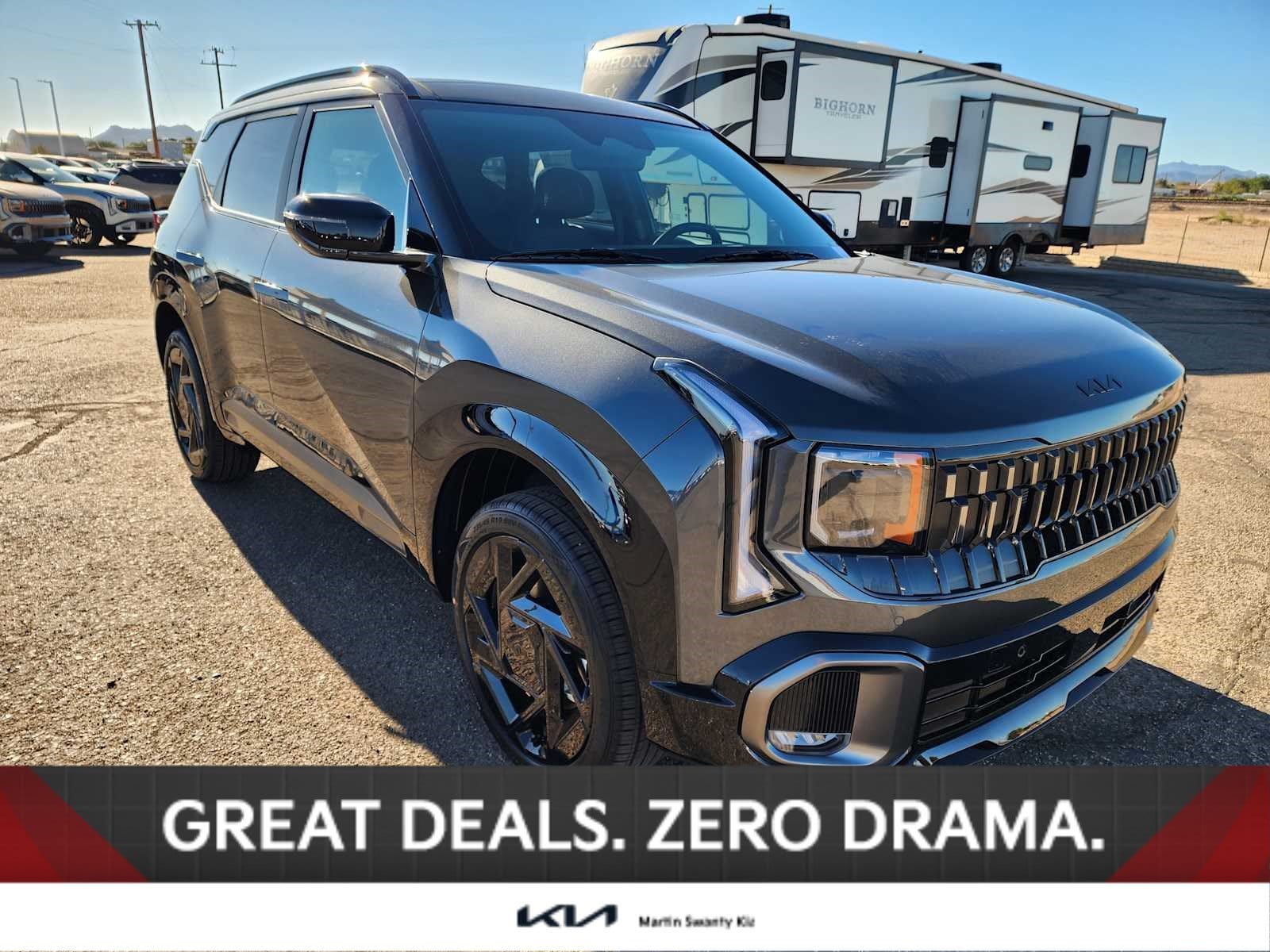2027 Kia Seltos