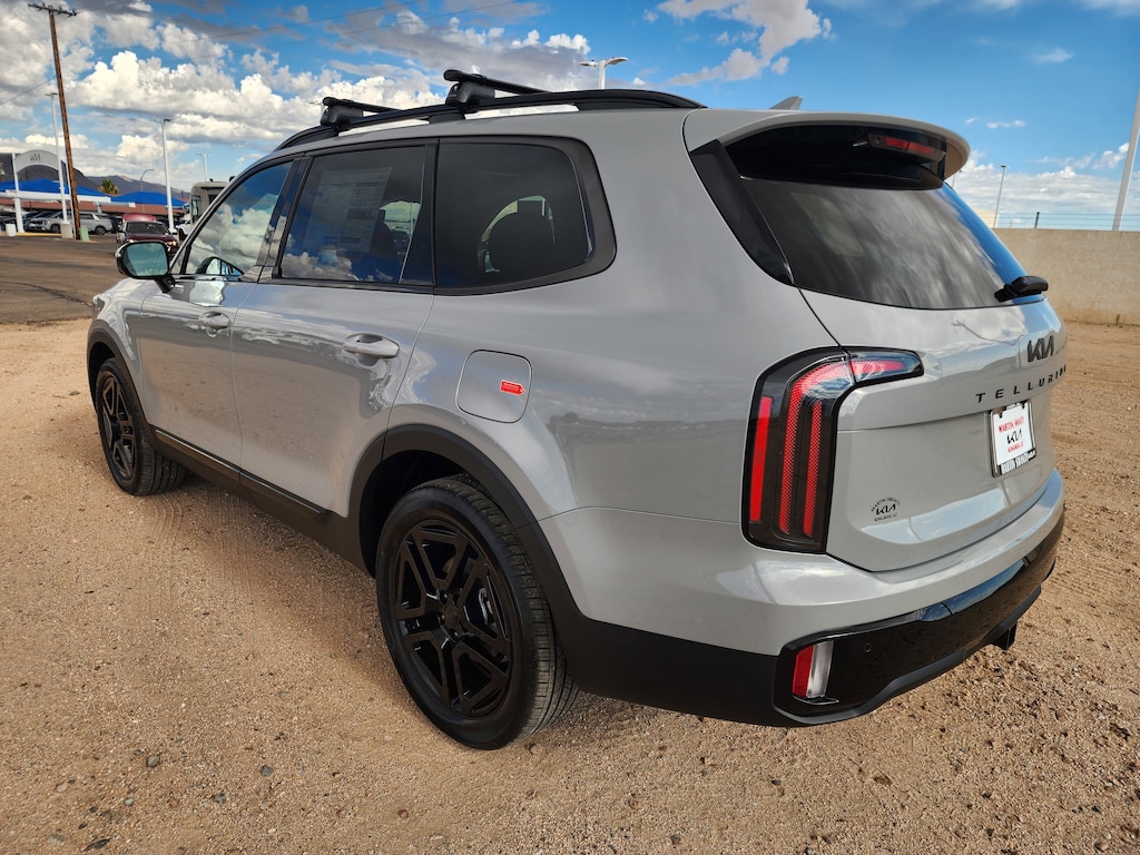 2025 Kia Telluride X-Line X-Pro photo 4