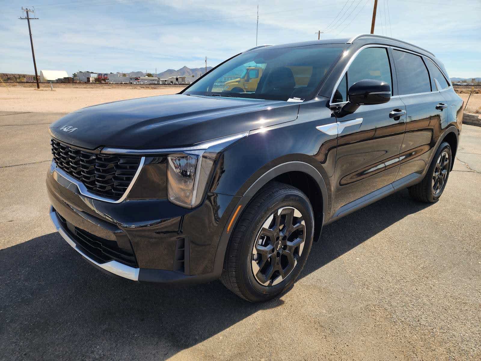 2026 Kia Sorento S - Photo 3
