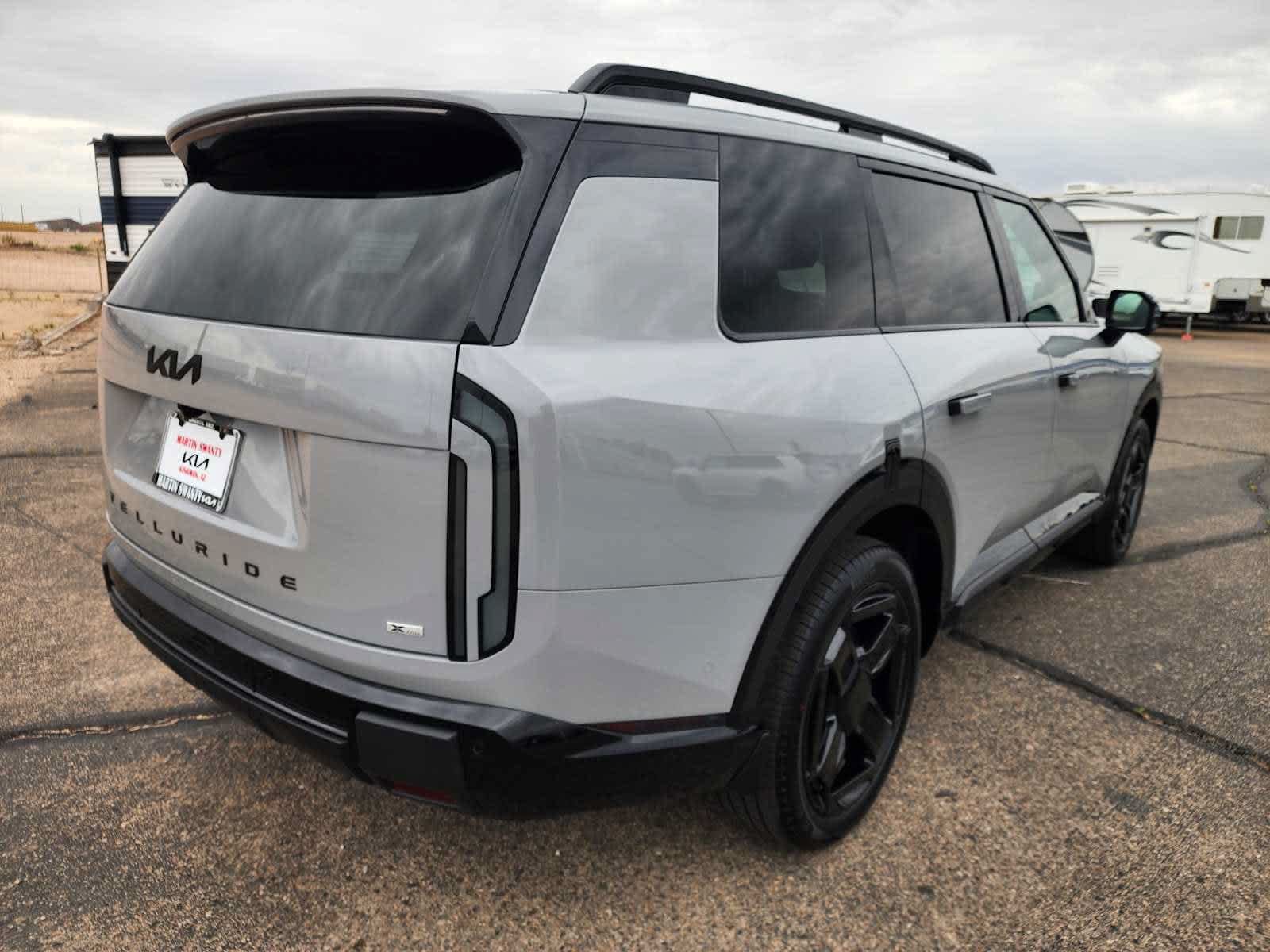2027 Kia Telluride X-Line SX - Photo 6