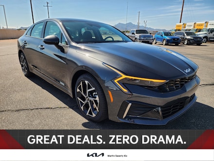 2025 Kia K5 EX Sedan