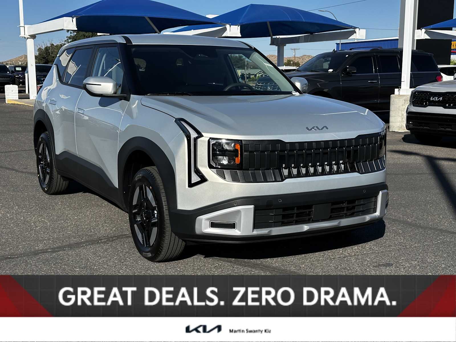 2027 Kia Seltos