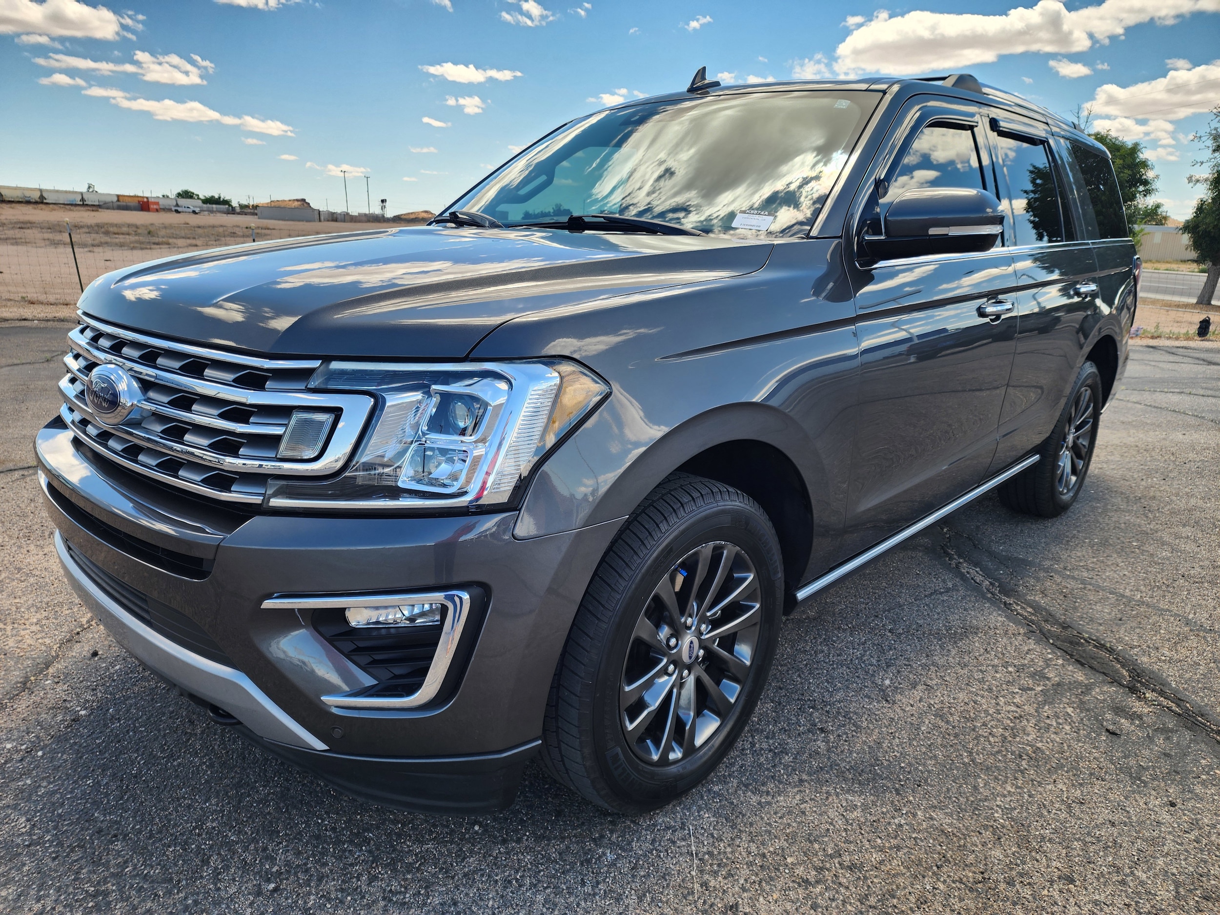 2020 Ford Expedition Limited - Photo 3
