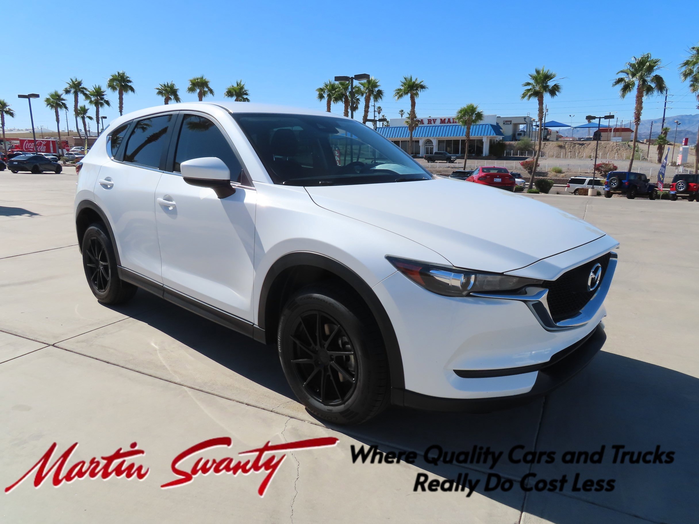 2019 Mazda CX-5