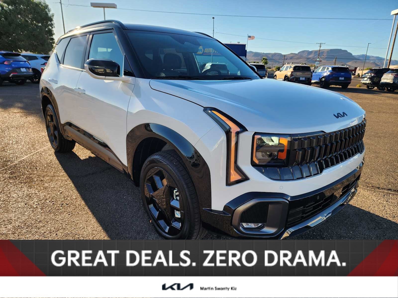2027 Kia Seltos