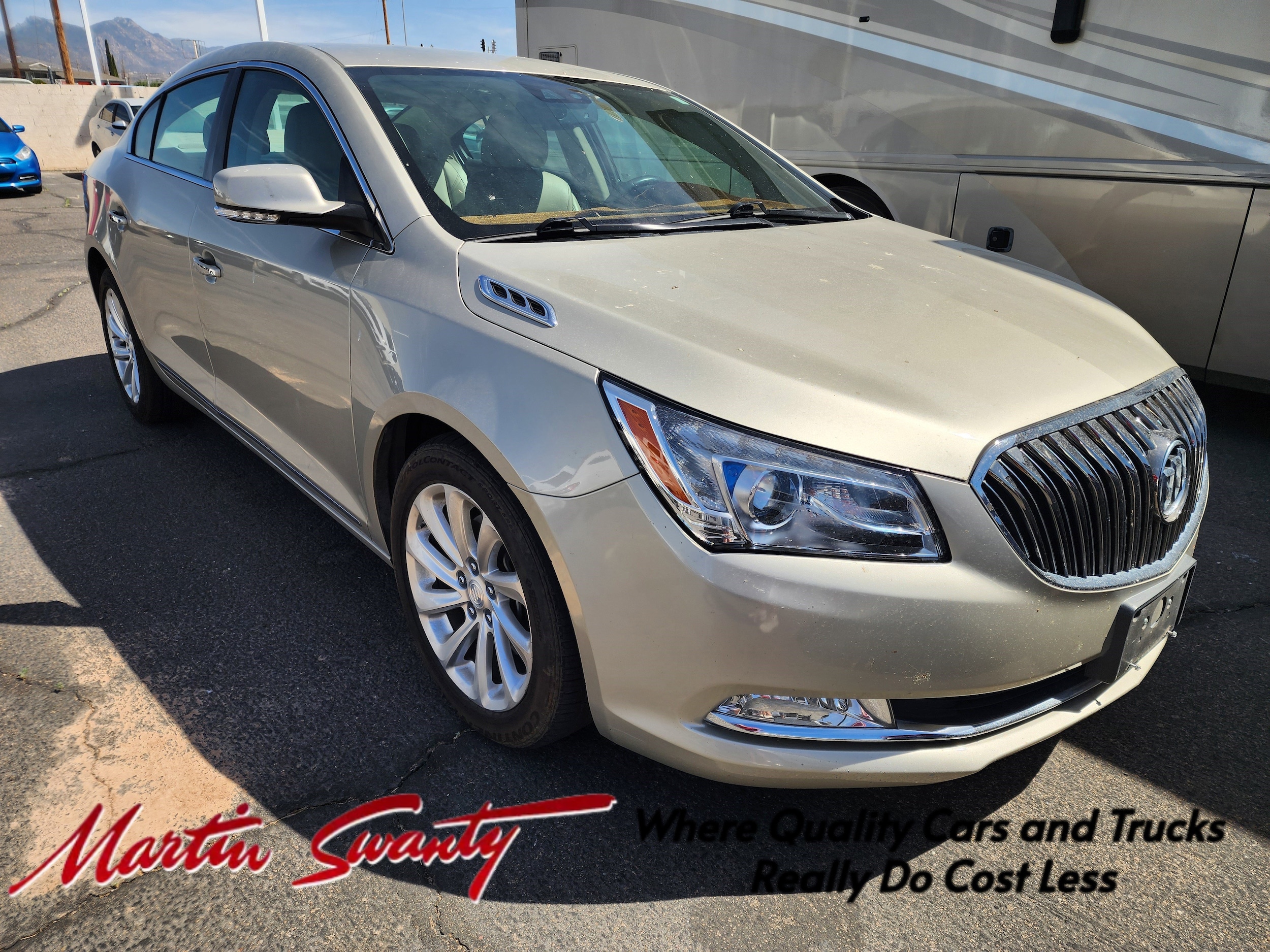 2015 Buick LaCrosse Leather's photo
