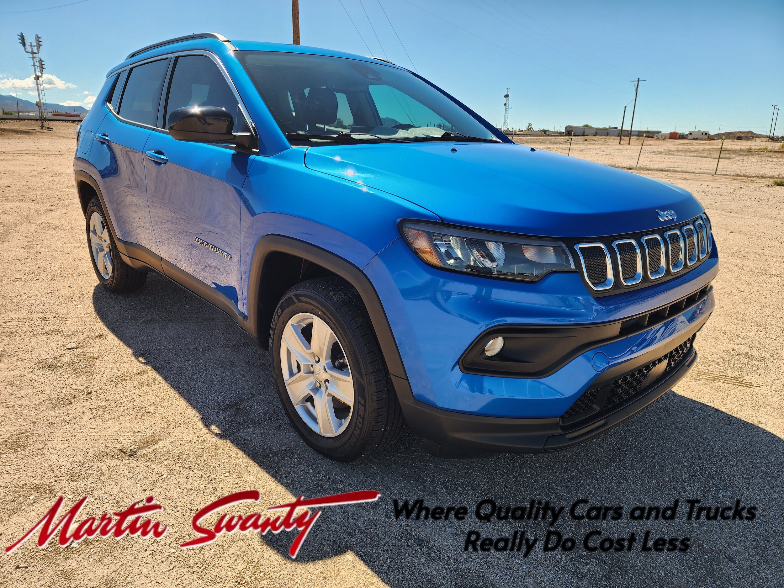 2022 Jeep Compass