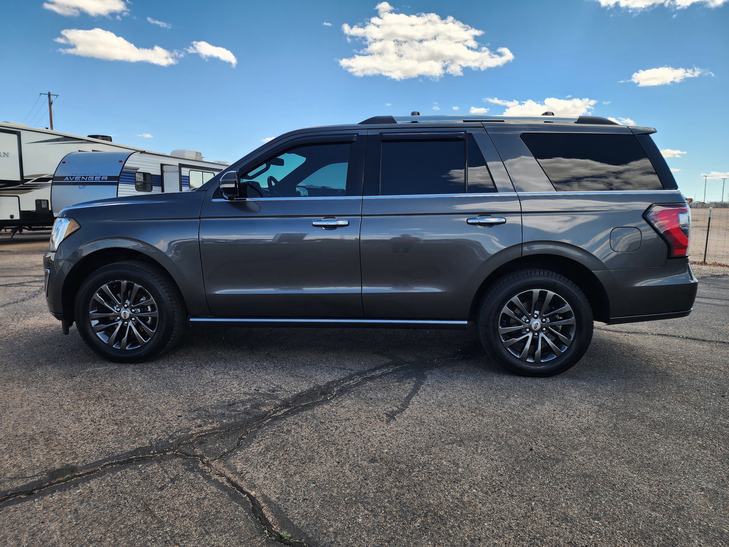 2020 Ford Expedition Limited - Photo 7