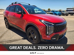 2026 Kia Sportage X-Line SUV