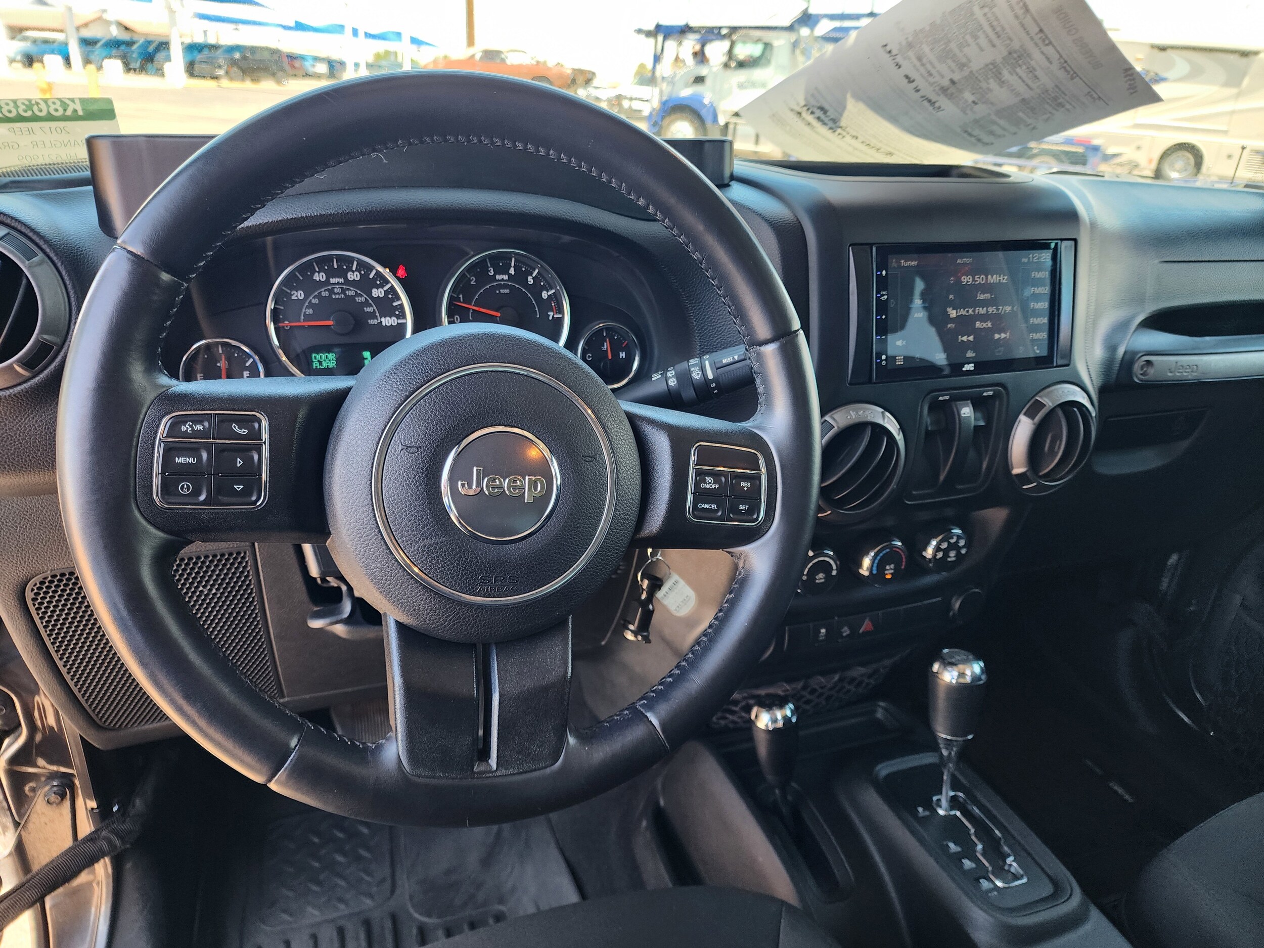 2017 Jeep Wrangler Sport photo 2
