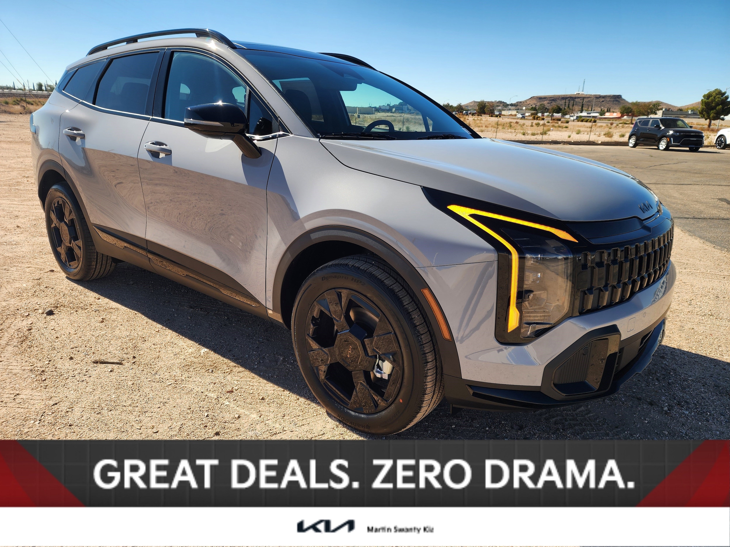 2026 Kia Sportage X-Line Hybrid's photo