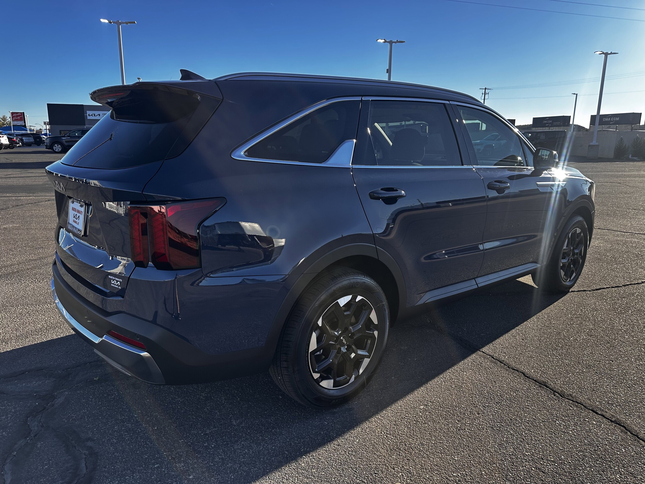 2026 Kia Sorento S photo 4