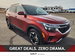 2026 Kia Seltos S SUV