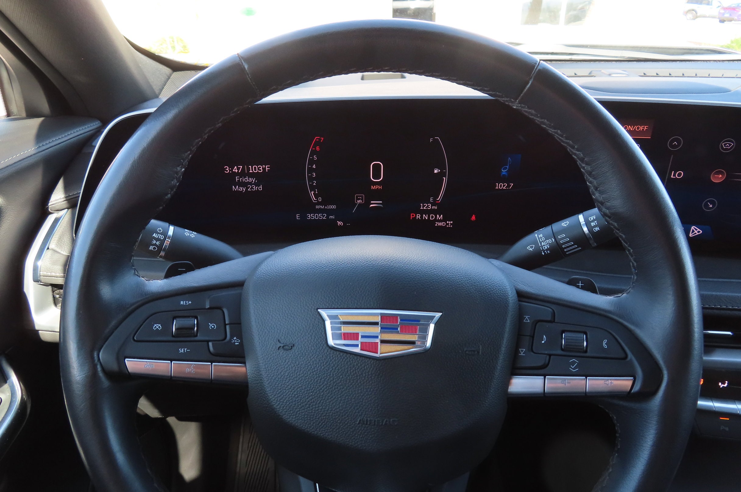 2024 Cadillac XT4 Premium Luxury - Photo 20