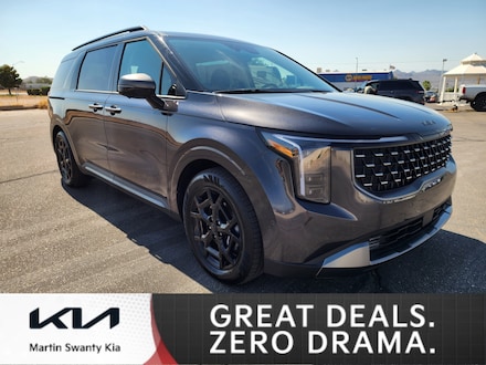 2025 Kia Carnival SX Prestige Van Passenger Van
