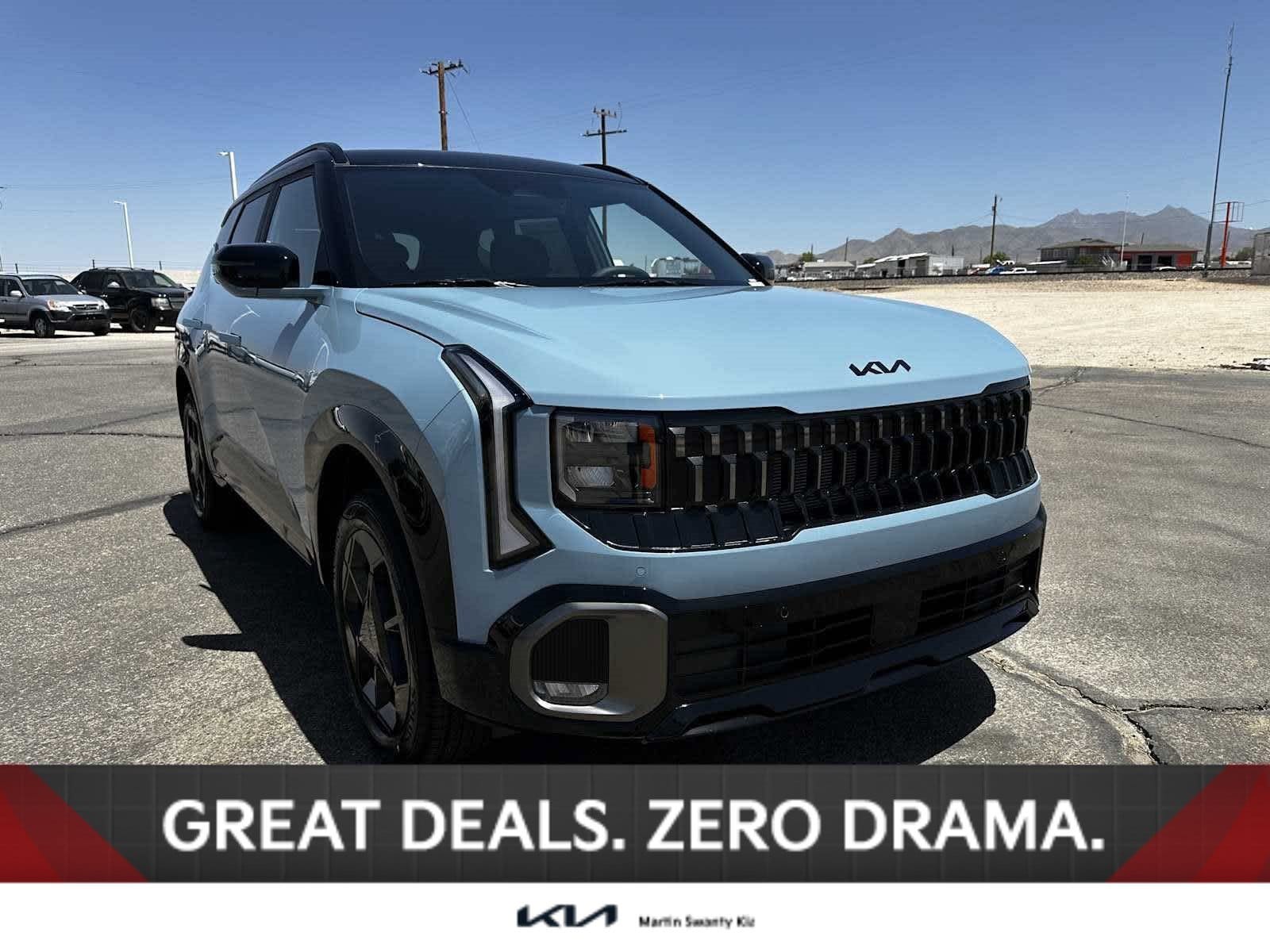 2027 Kia Seltos