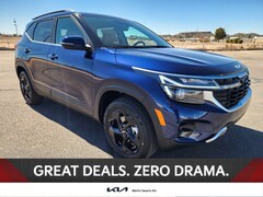 2026 Kia Seltos EX SUV